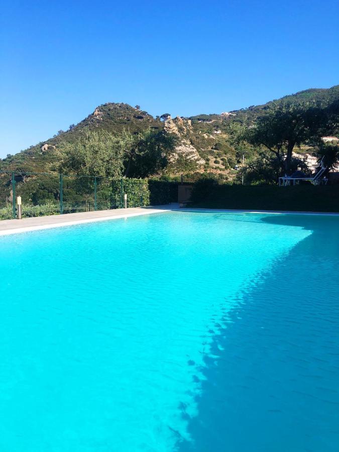 Villa Santa Barbara تْشيفالو المظهر الخارجي الصورة