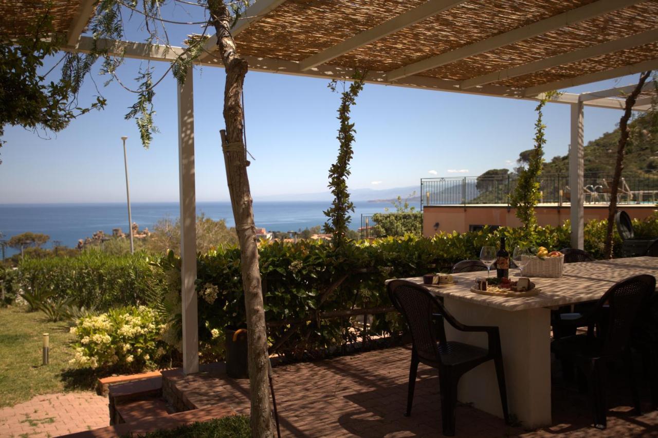 Villa Santa Barbara تْشيفالو المظهر الخارجي الصورة