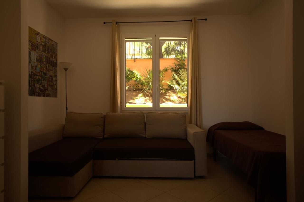 Villa Santa Barbara تْشيفالو المظهر الخارجي الصورة