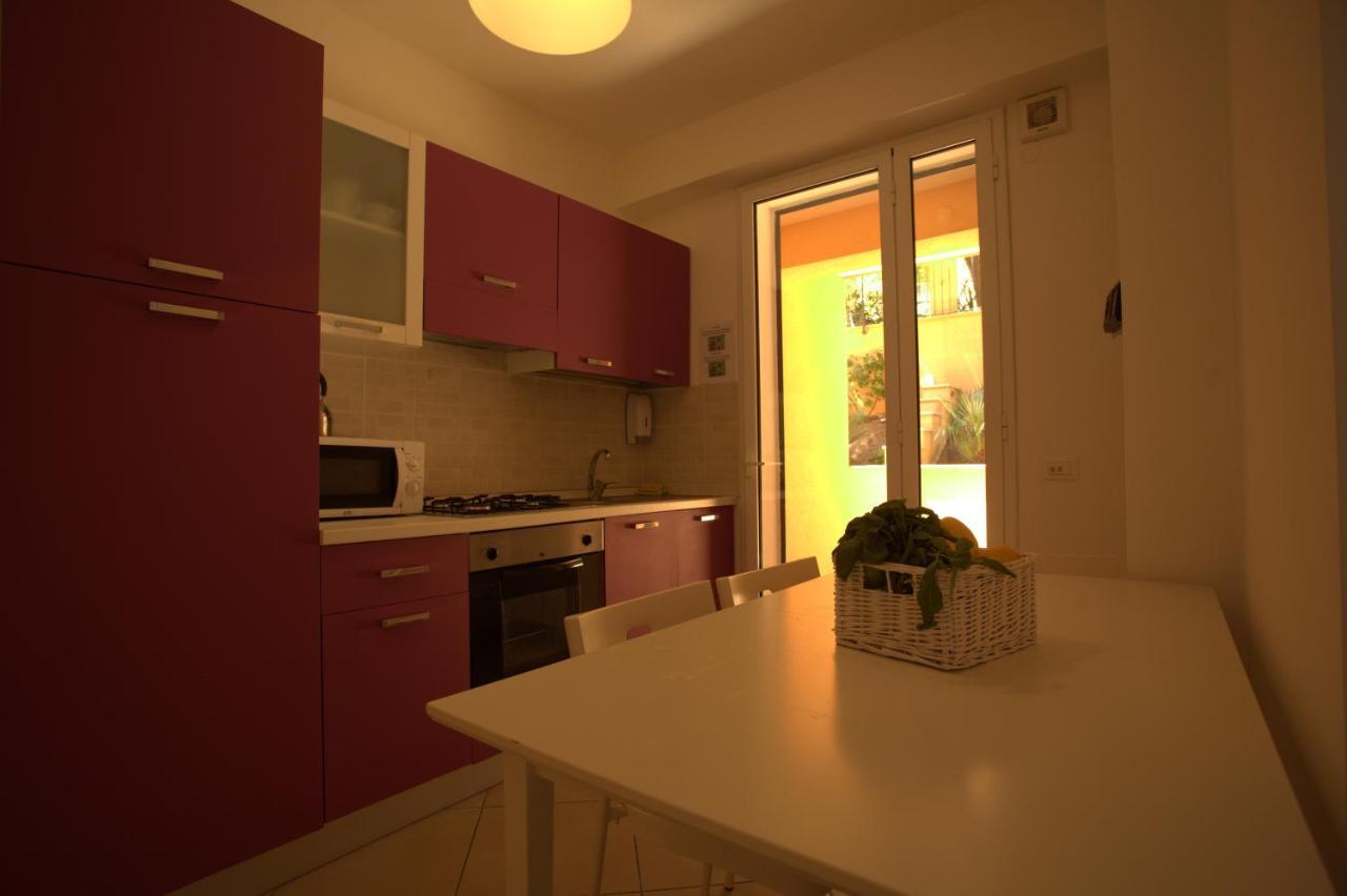 Villa Santa Barbara تْشيفالو المظهر الخارجي الصورة